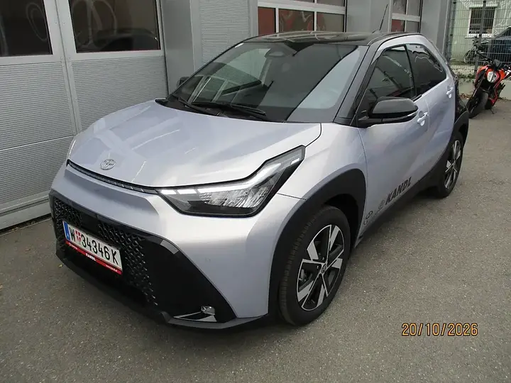 Toyota Aygo 2026 photo 2