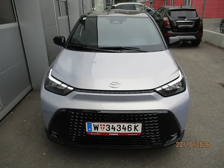 Toyota Aygo 2026 photo 3