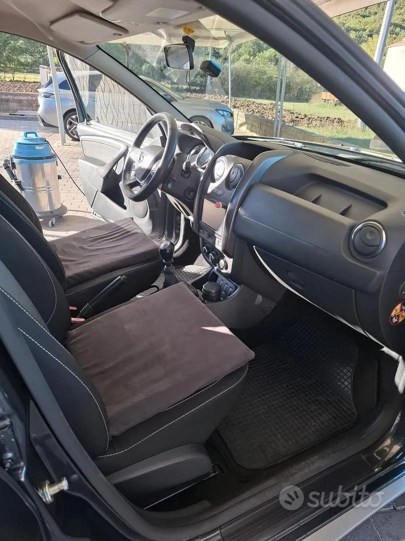 Dacia Duster 2018 photo 4