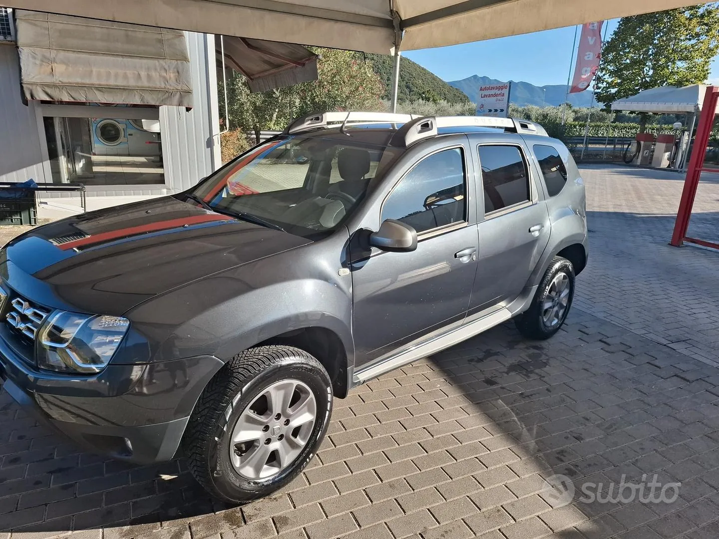 Dacia Duster 2018 photo 2