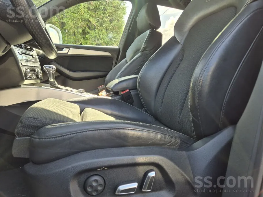 Audi Q5 2013 photo 5