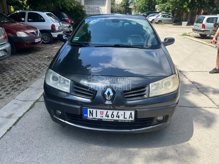 Renault Megane 2007 photo 5
