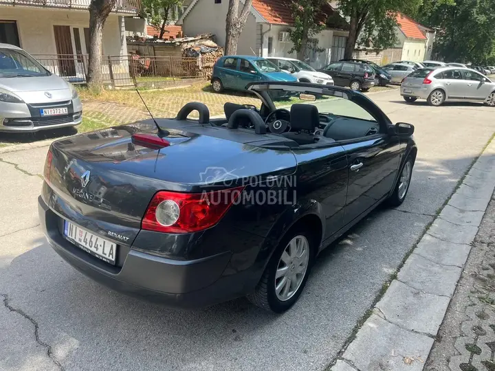 Renault Megane 2007 photo 3