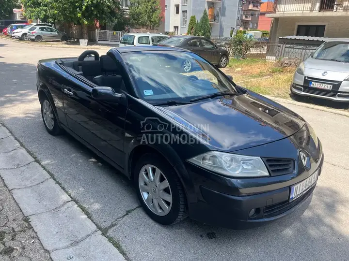 Renault Megane 2007 photo 2