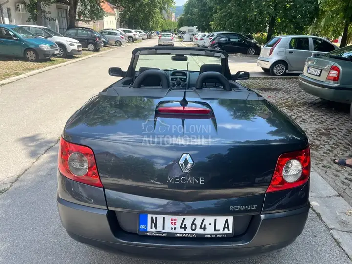 Renault Megane 2007 photo 4