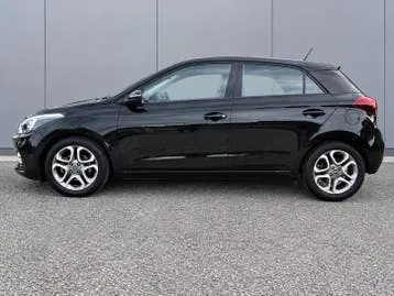 Hyundai I20 2019 photo 3