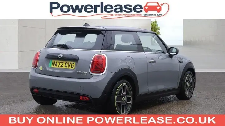 Mini Cooper Se 2022 photo 5