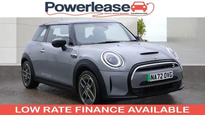 Mini Cooper Se 2022 photo 2