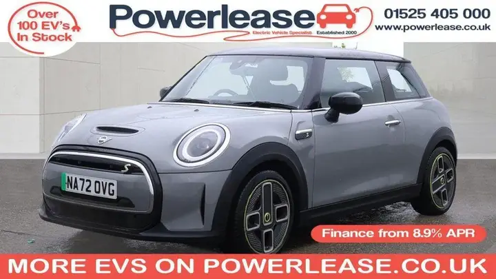 Mini Cooper Se