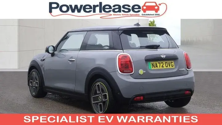 Mini Cooper Se 2022 photo 4