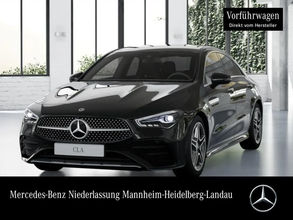 Mercedes-Benz Cla 200 Amg