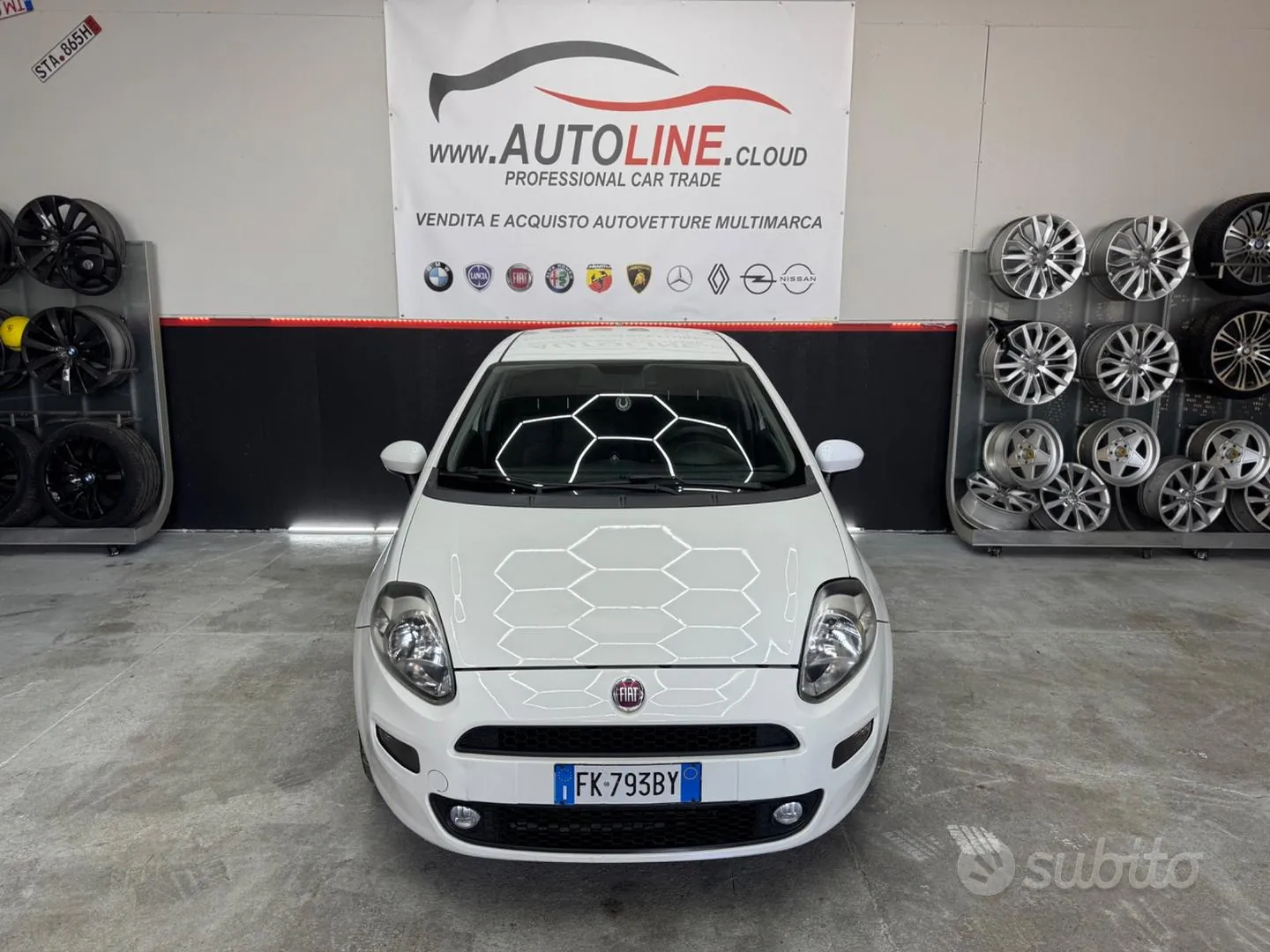 Fiat Punto 2018 photo 3