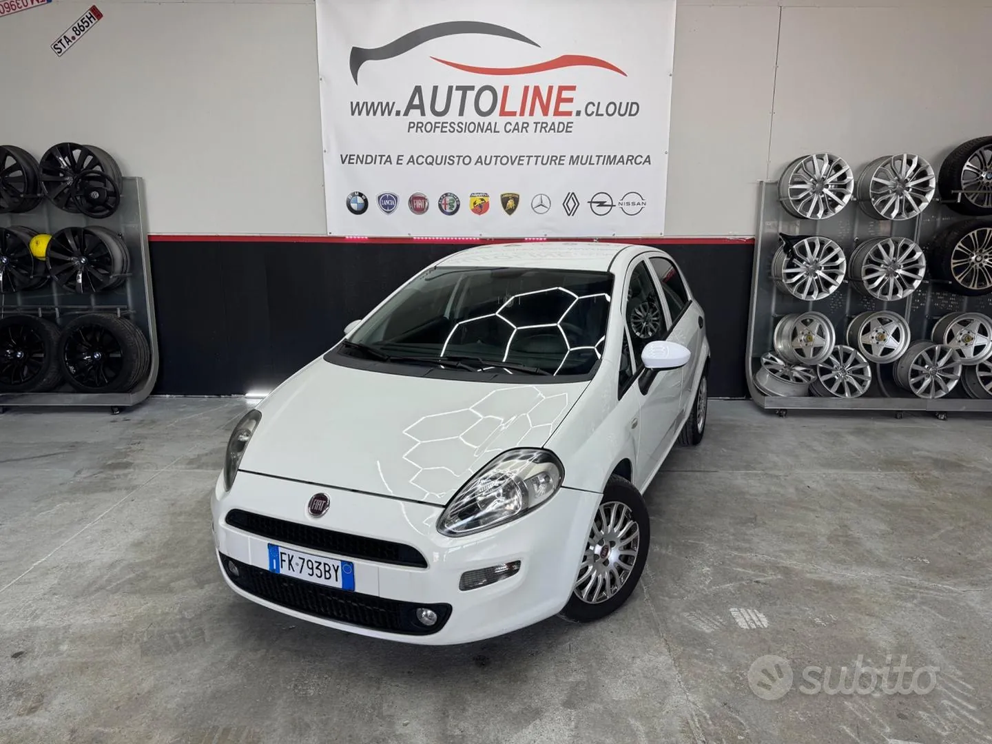 Fiat Punto 2018 photo 4