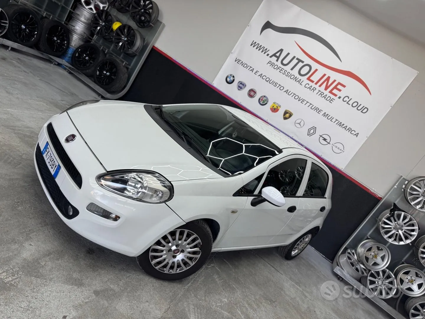 Fiat Punto