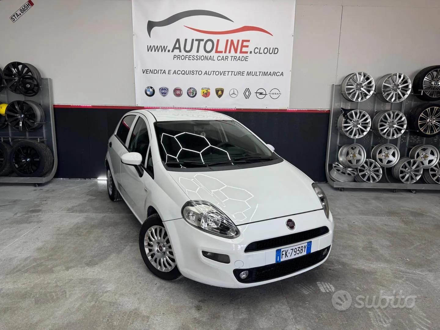 Fiat Punto 2018 photo 2