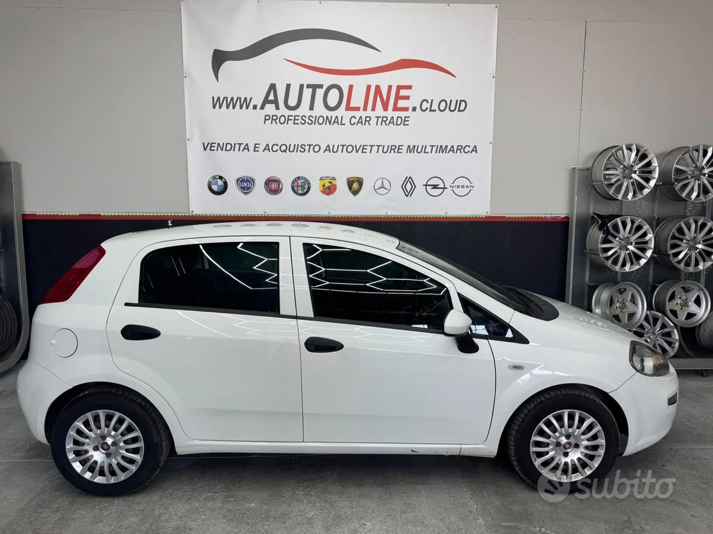 Fiat Punto 2018 photo 5