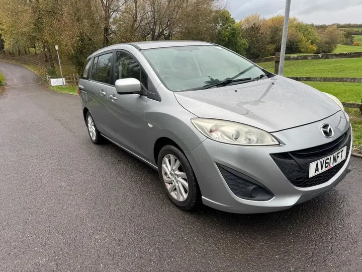 Mazda Mazda5