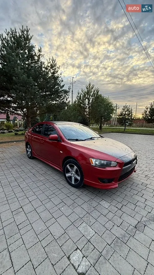 Mitsubishi Lancer
