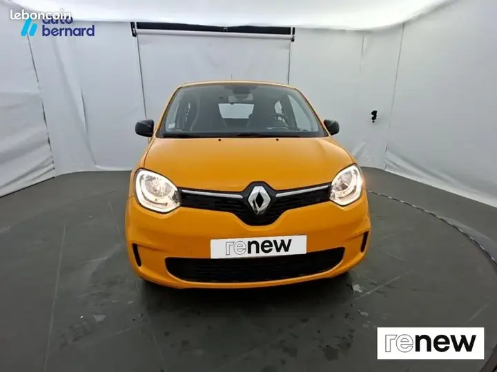 Renault Twingo 2022 photo 2
