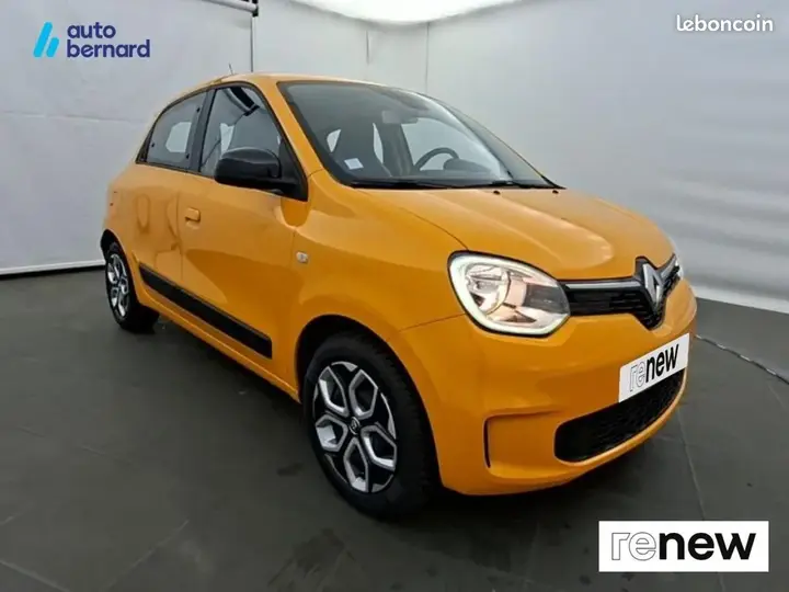 Renault Twingo 2022 photo 3