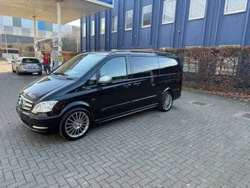 Mercedes-Benz Viano