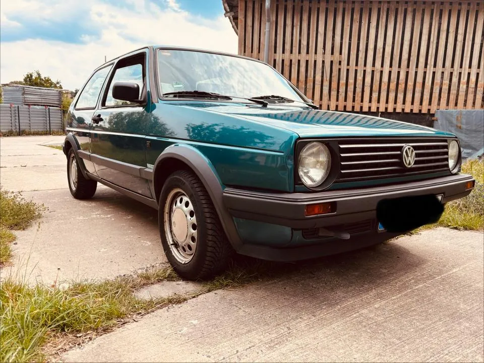 Volkswagen Golf 2