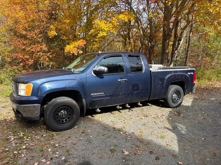 GMC Sierra