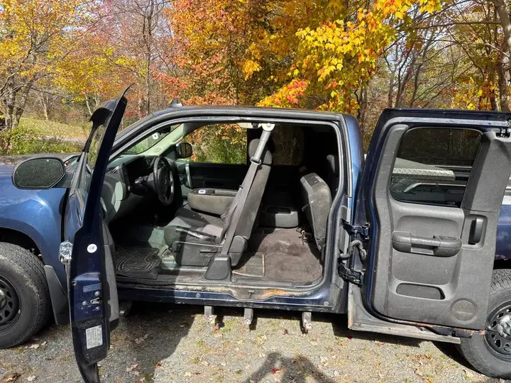 GMC Sierra 2010 photo 5