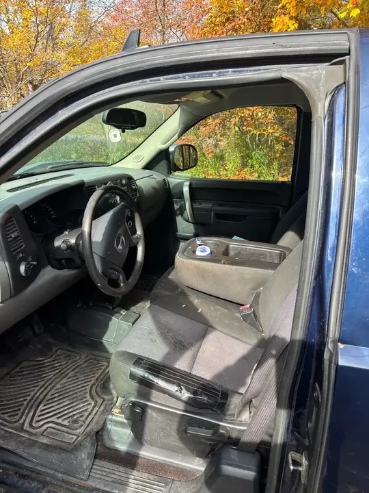 GMC Sierra 2010 photo 4