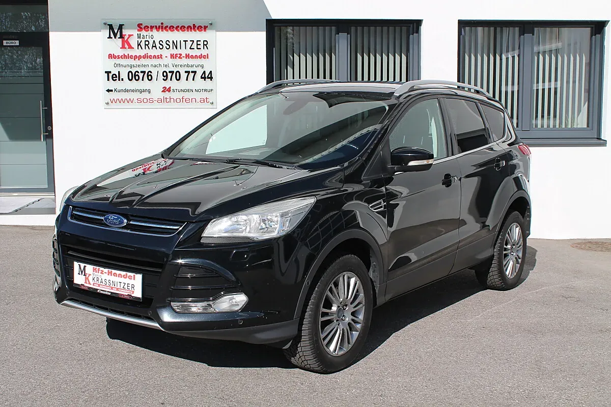 Ford Kuga