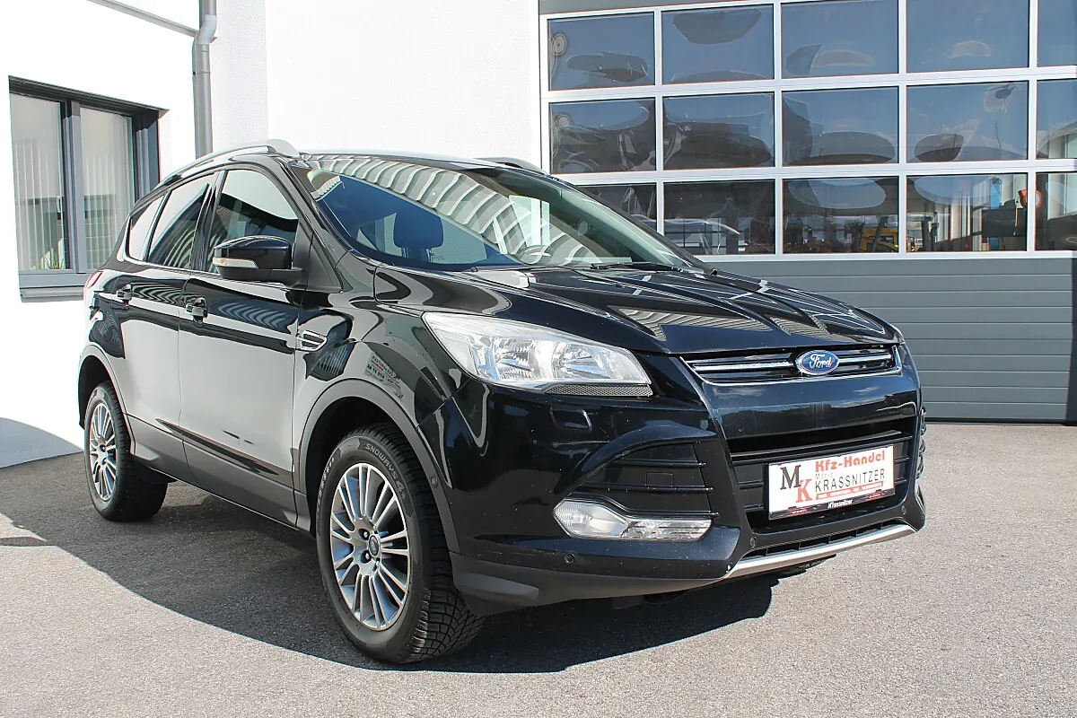 Ford Kuga 2014 photo 2