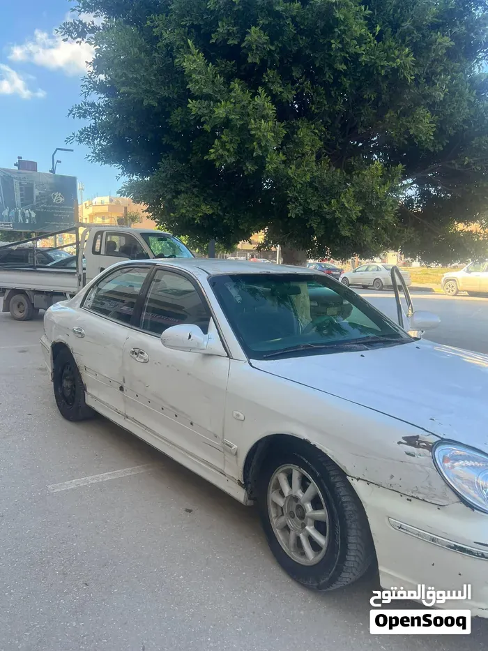 Hyundai Sonata 2005 photo 4