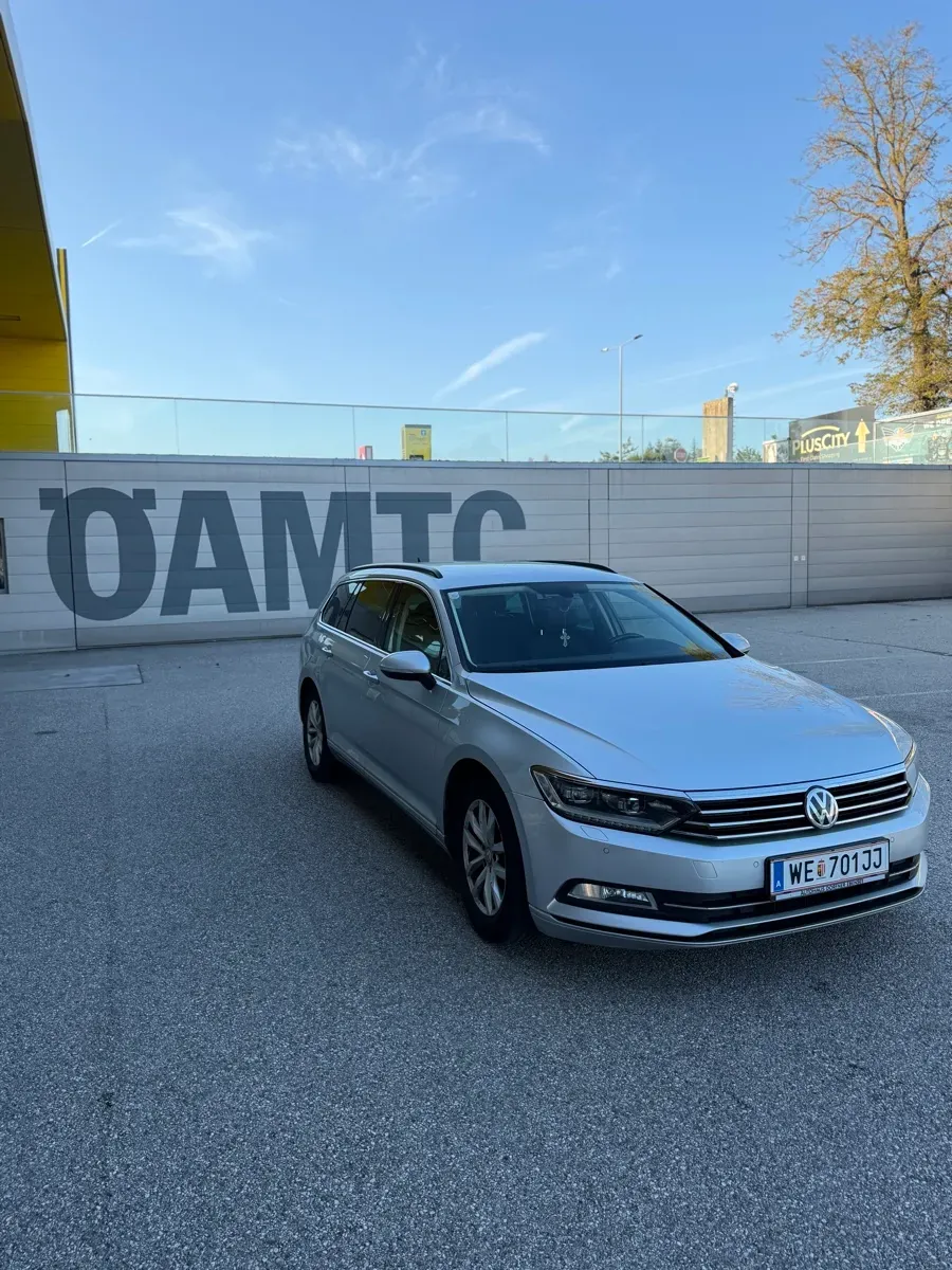 Volkswagen Passat 2016 photo 3
