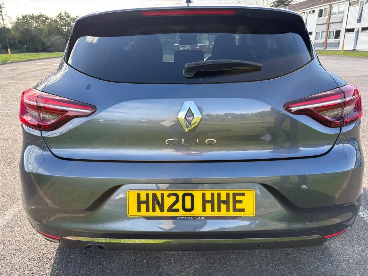 Renault Clio 2020 photo 5