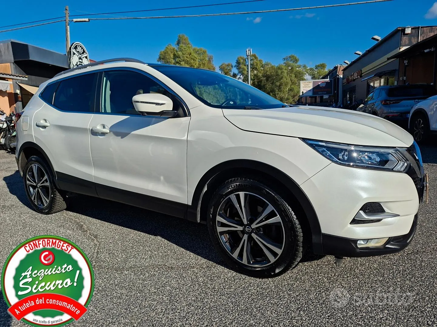 Nissan Qashqai 2020 photo 5
