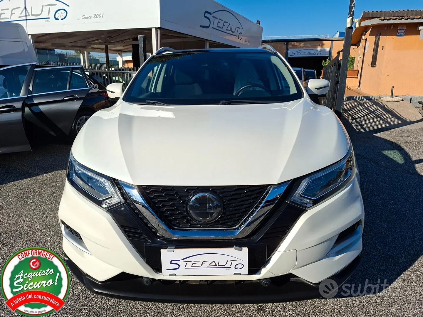 Nissan Qashqai 2020 photo 2