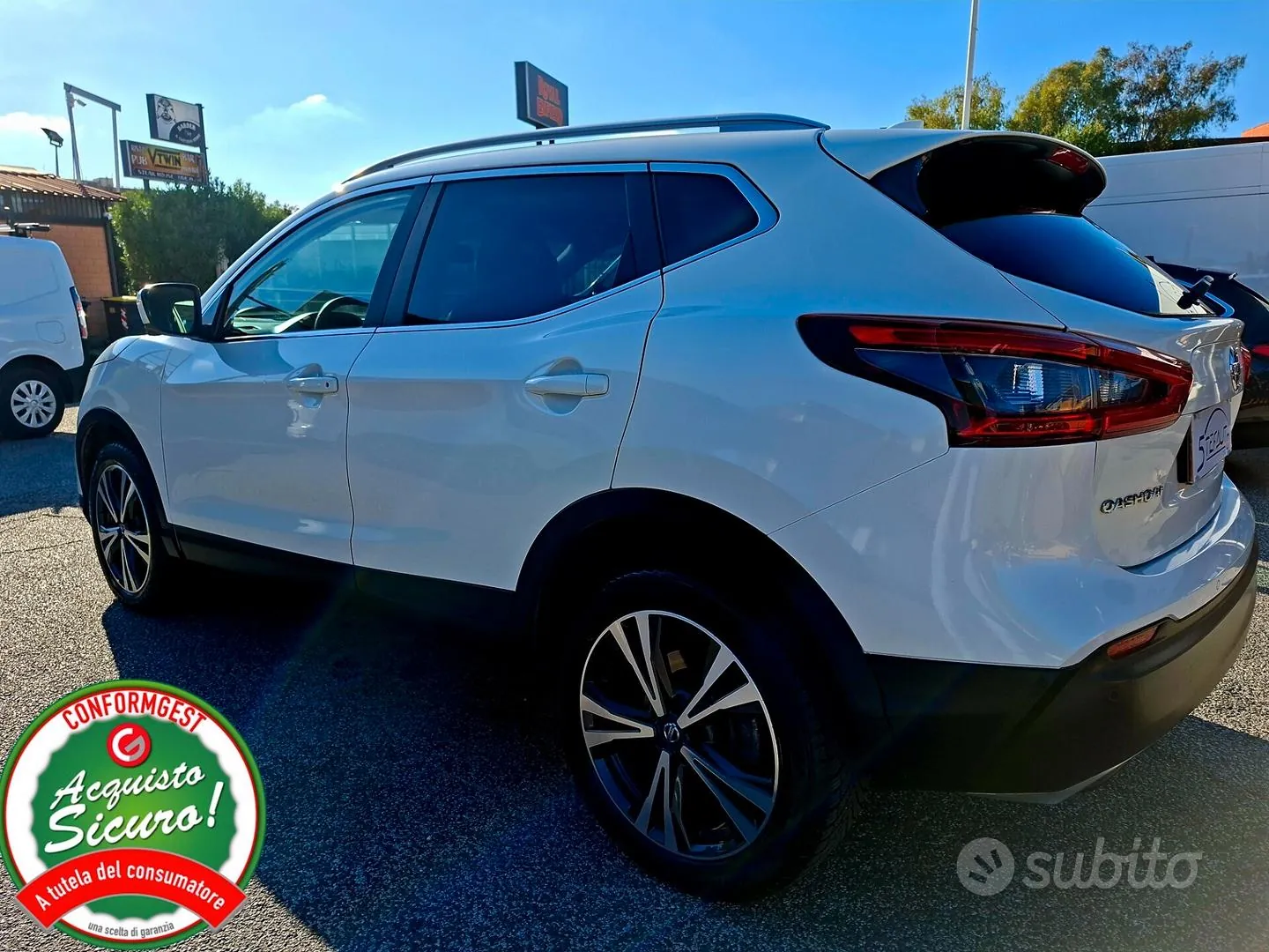 Nissan Qashqai 2020 photo 3