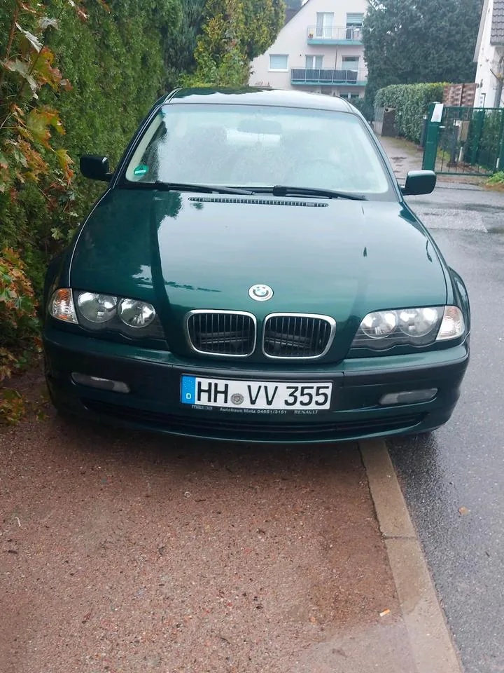 BMW E46 318I