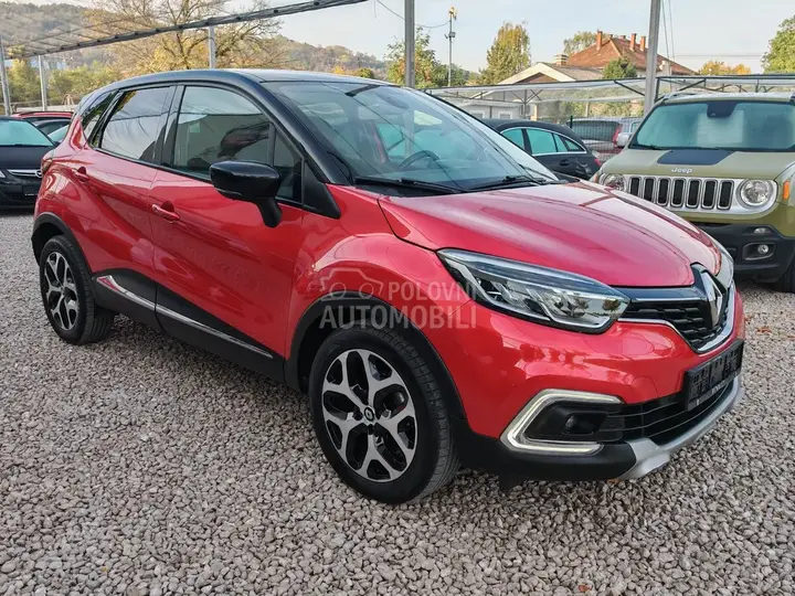 Renault Captur 2018 photo 2