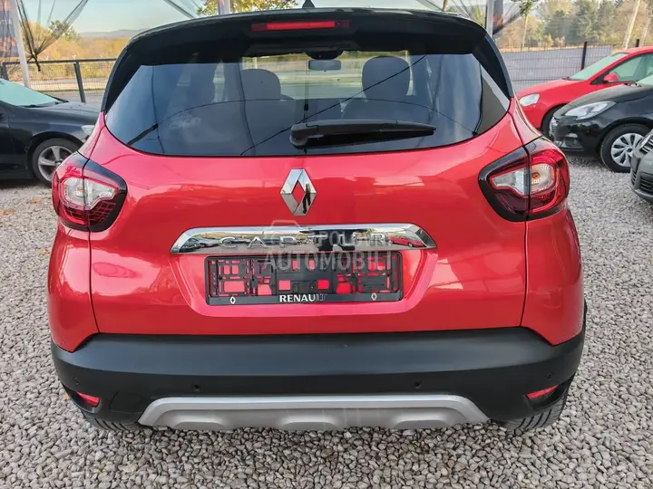 Renault Captur 2018 photo 5