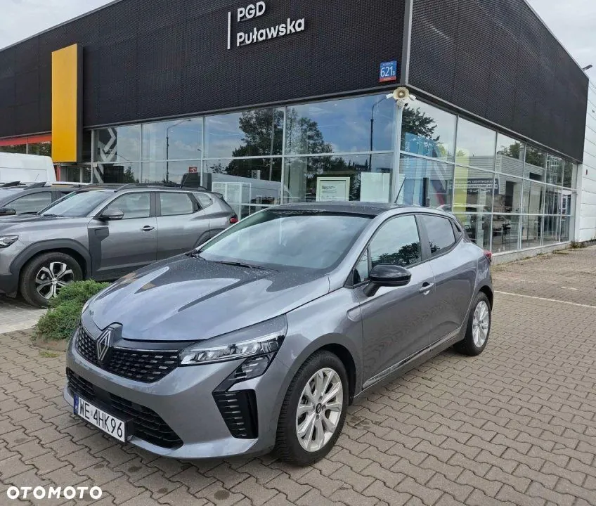 Renault Clio 2025 photo 2