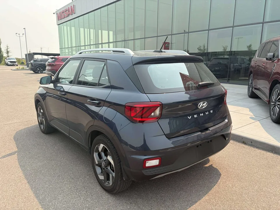 Hyundai Venue 2025 photo 4