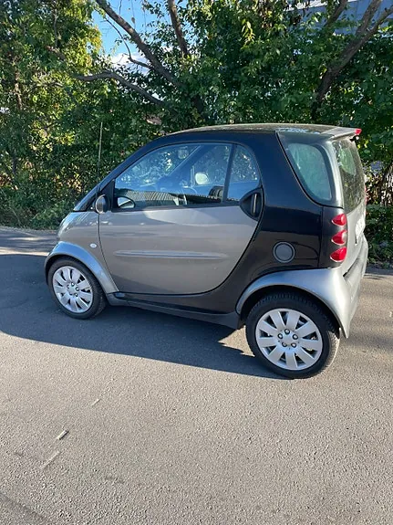Smart City-Coupé 2002 photo 2