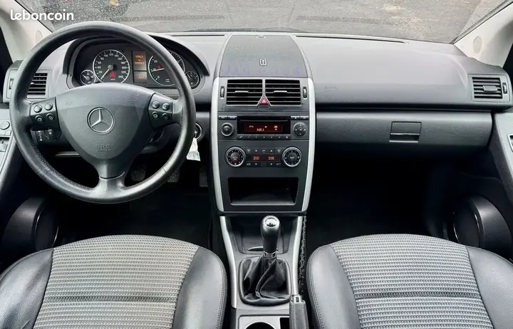 Mercedes-Benz A-Class 2005 photo 4