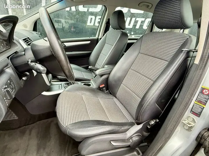 Mercedes-Benz A-Class 2005 photo 5
