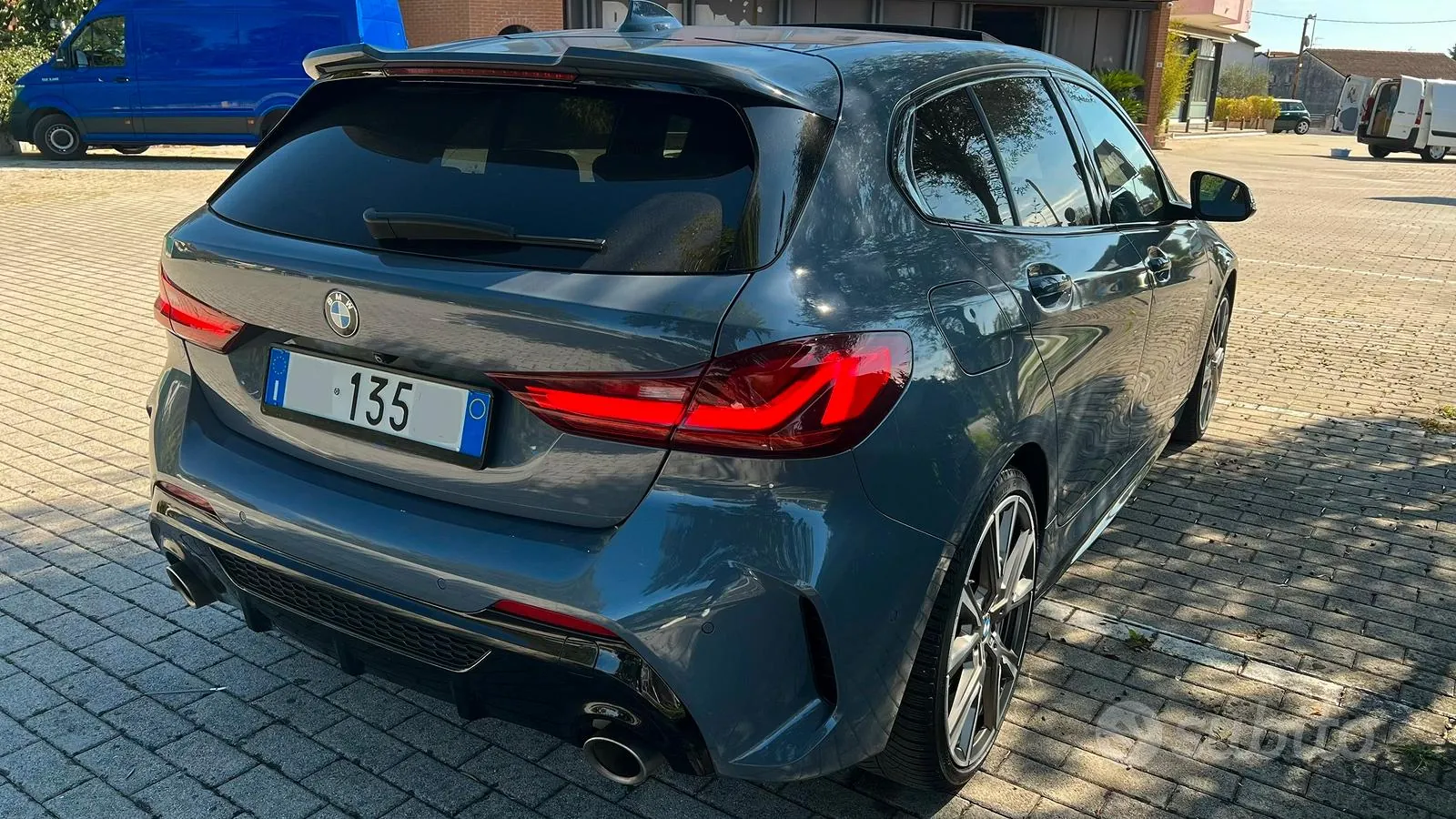 BMW M 135I