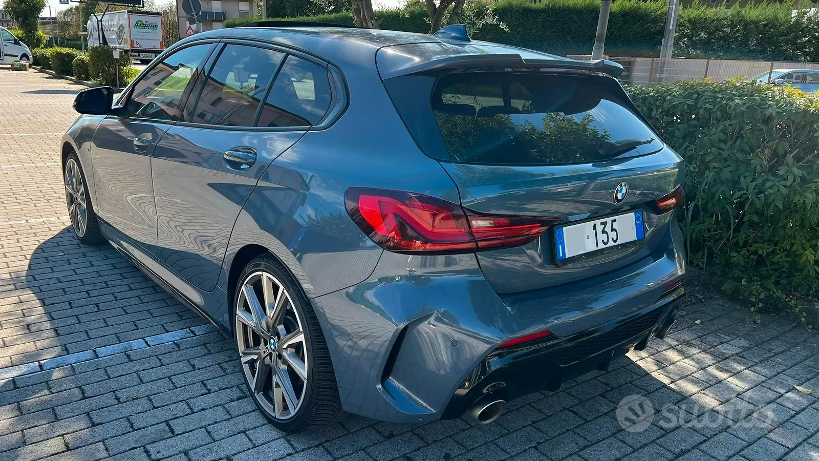 BMW M 135I 2020 photo 3