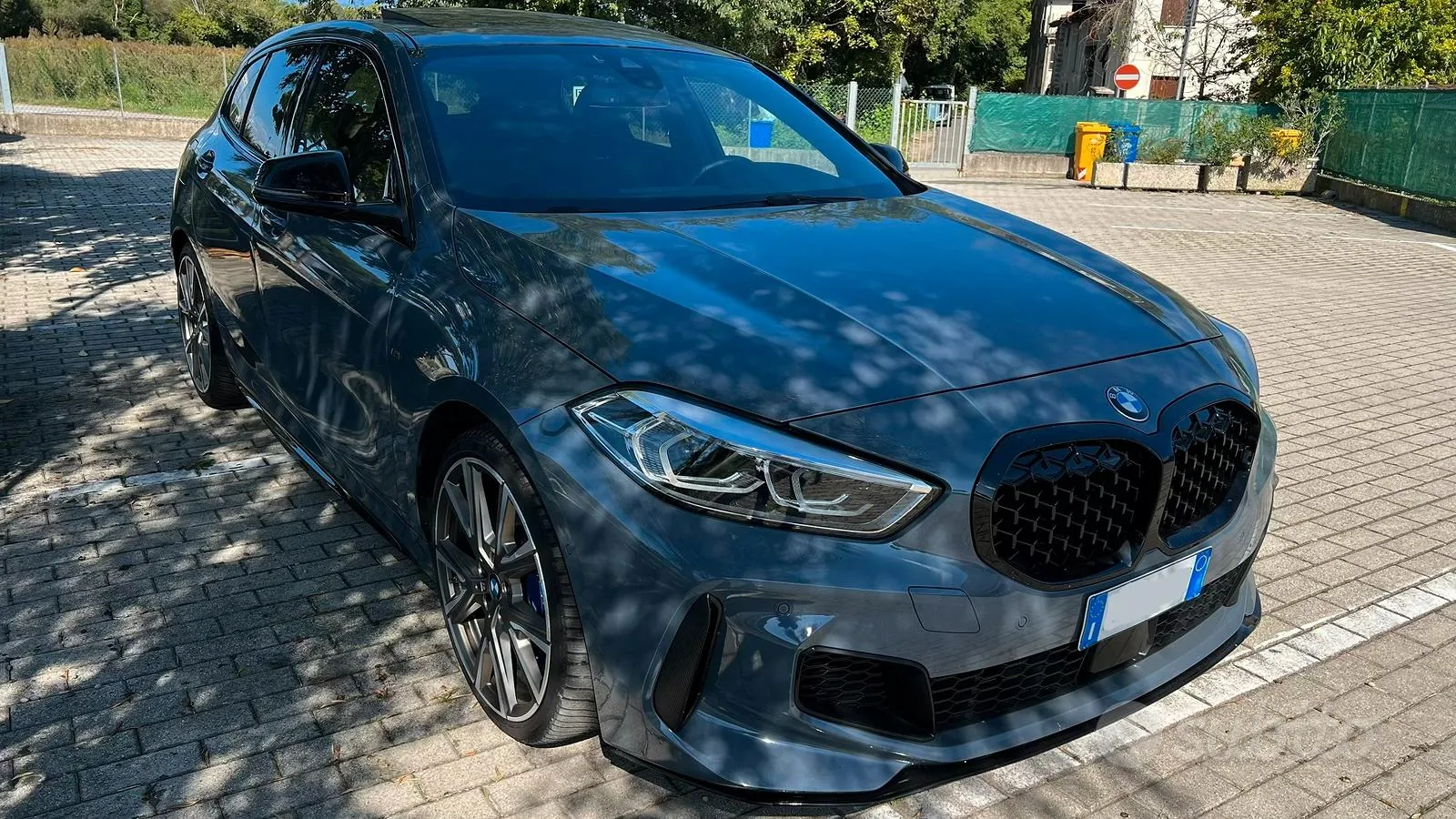 BMW M 135I 2020 photo 2