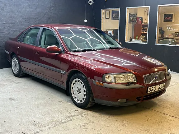 Volvo S80 2000 photo 4