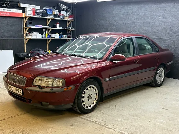 Volvo S80 2000 photo 5